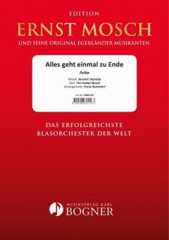 Alles geht einmal zu Ende 