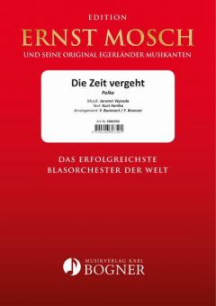 Die Zeit vergeht 