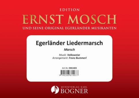 Egerländer Liedermarsch 