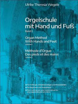 Organ Method With Hands and Feet 2 