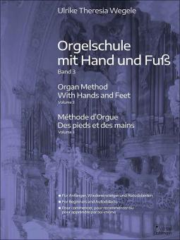 Organ Method With Hands and Feet 3 