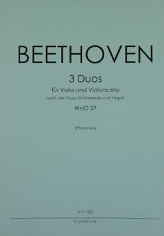 3 Duets 