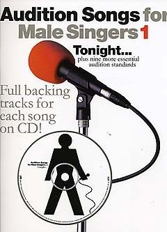 Audition Songs for Male Singers 1 