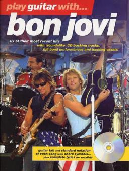 Play Guitar With Bon Jovi 