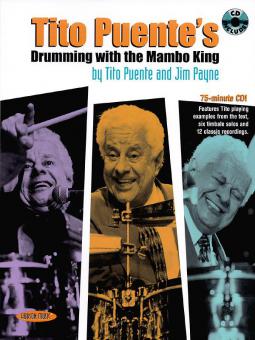 Drumming with the Mambo King 