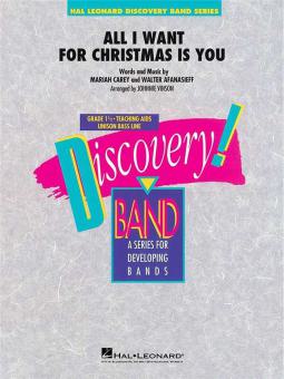 All I Want for Christmas Is You Standard