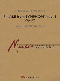 Finale from Symphony No. 5 C minor op. 67 Standard