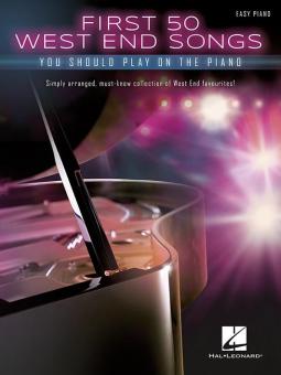 First 50 West End Songs 