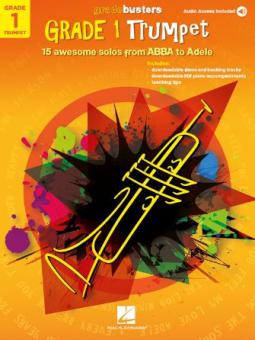 Gradebusters Grade 1 - Trumpet 