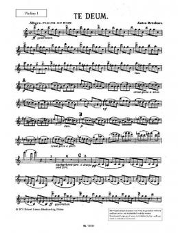 Te Deum Download