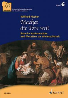 Machet die Tore weit 