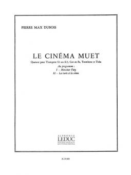 Cinema Muet 