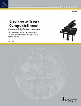 Piano Muziek voor Anje van Harten 