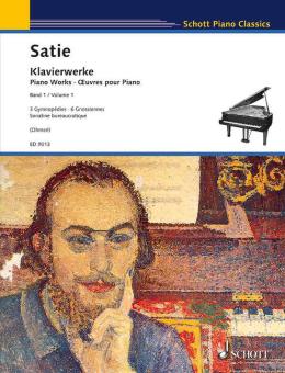6ème Gnossienne 
