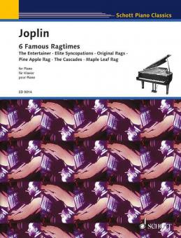 Maple Leaf Rag 