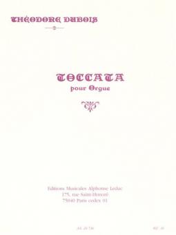Toccata 
