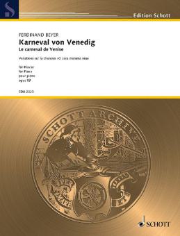 Karneval von Venedig 
