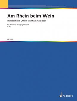 Am wunderschönen Rhein 