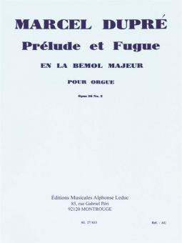 3 Preludes et Fugues Op. 36 Vol. 2 