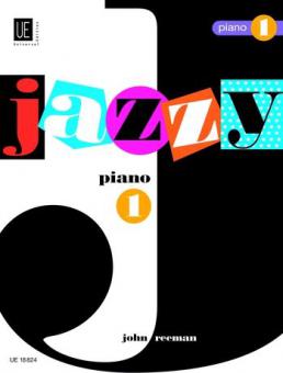 Jazzy Piano Vol. 1 