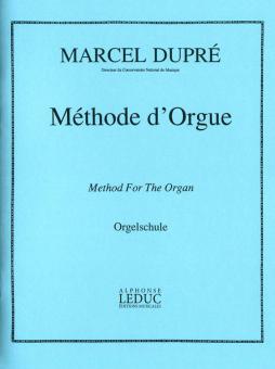 Method for the Organ 