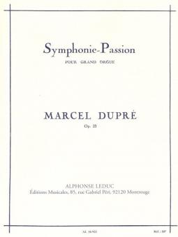 Symphonie Passion Op. 23 