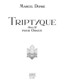 Triptyque Op. 51 
