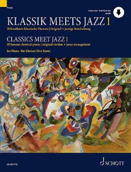 Classics Meet Jazz Vol. 1 Download
