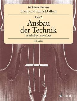 Das Geigen-Schulwerk 2 Download