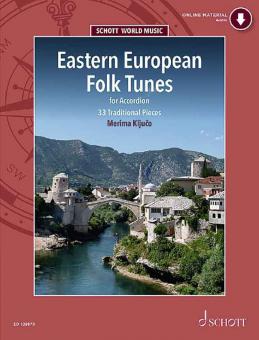 Eastern European Folk Tunes Download