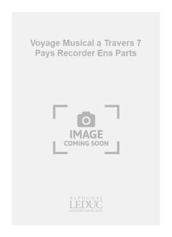 Voyage Musical A Travers 