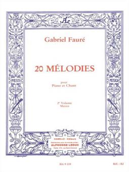 60 Melodies en 3 Volumes Vol. 2 