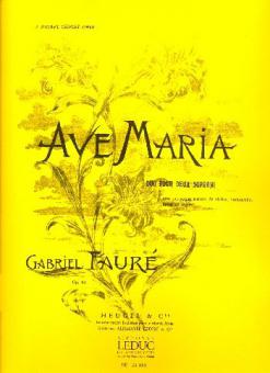 Ave Maria Op. 93 