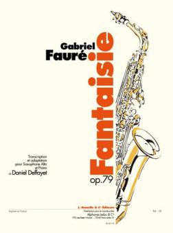 Fantaisie Op79 