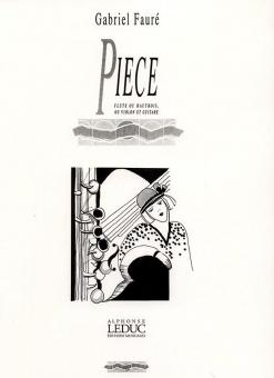 Gabriel Faure: Piece 