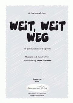 Weit, weit weg 