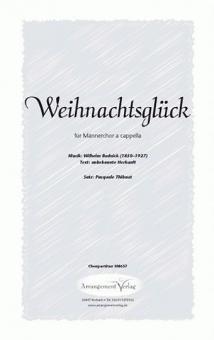 Weihnachtsglück 