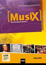 MusiX - Video-DVD (Klasse 9/10) 