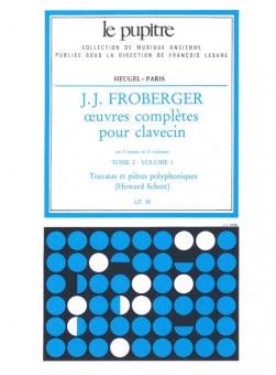 Oeuvres Completes De Clavecin Tome 2 / Vol. 1 