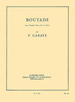 Boutade 