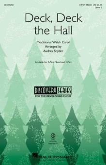 Deck, Deck The Hall 