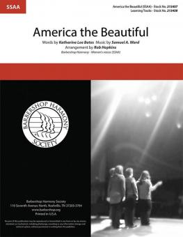 America, the Beautiful Standard