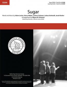 Sugar Standard