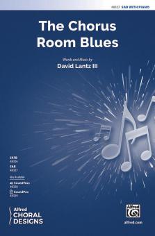 The Chorus Room Blues Standard