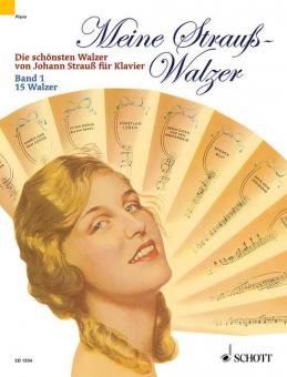 Meine Strauß-Walzer 1 