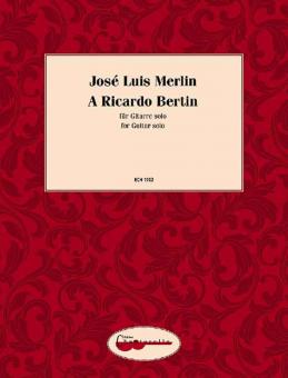 A Ricardo Bertin Download