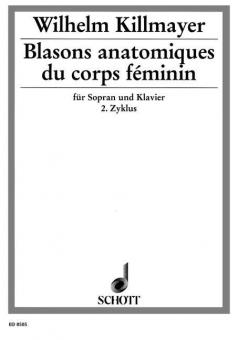 Blasons anatomiques du corps féminin Download