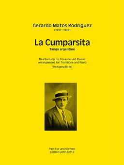 La Cumparsita 
