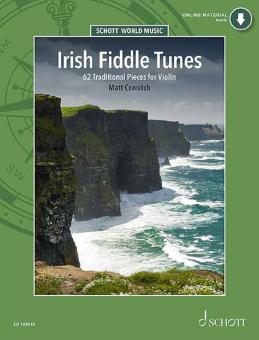 Irish Fiddle Tunes 