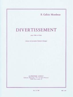 Divertissement 